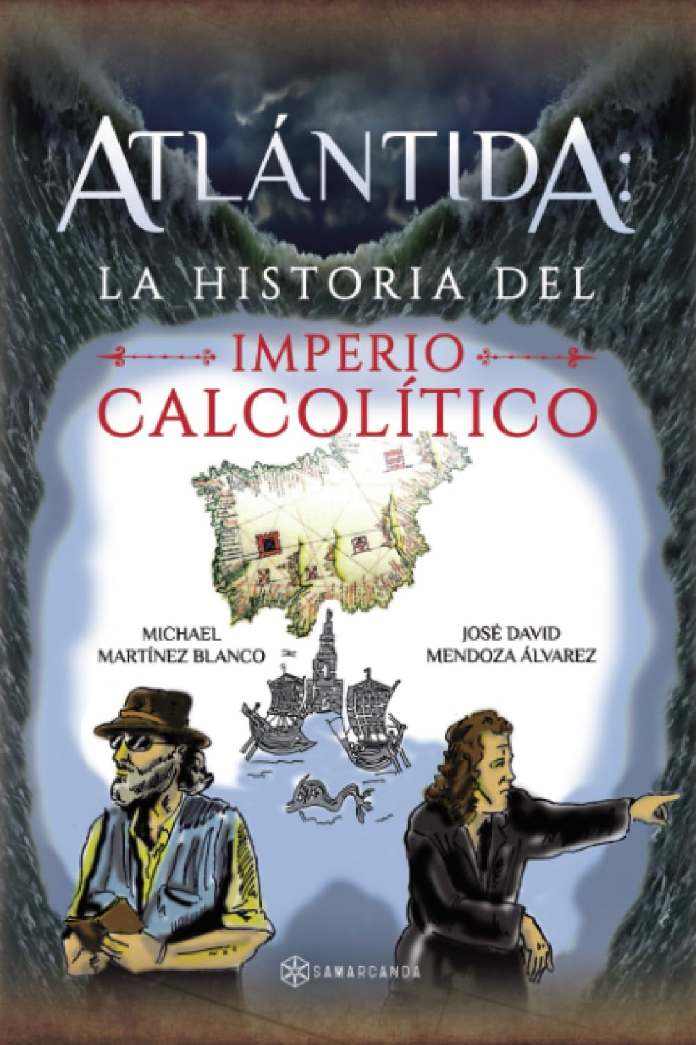 Atlántida: la historia del Imperio calcolítico