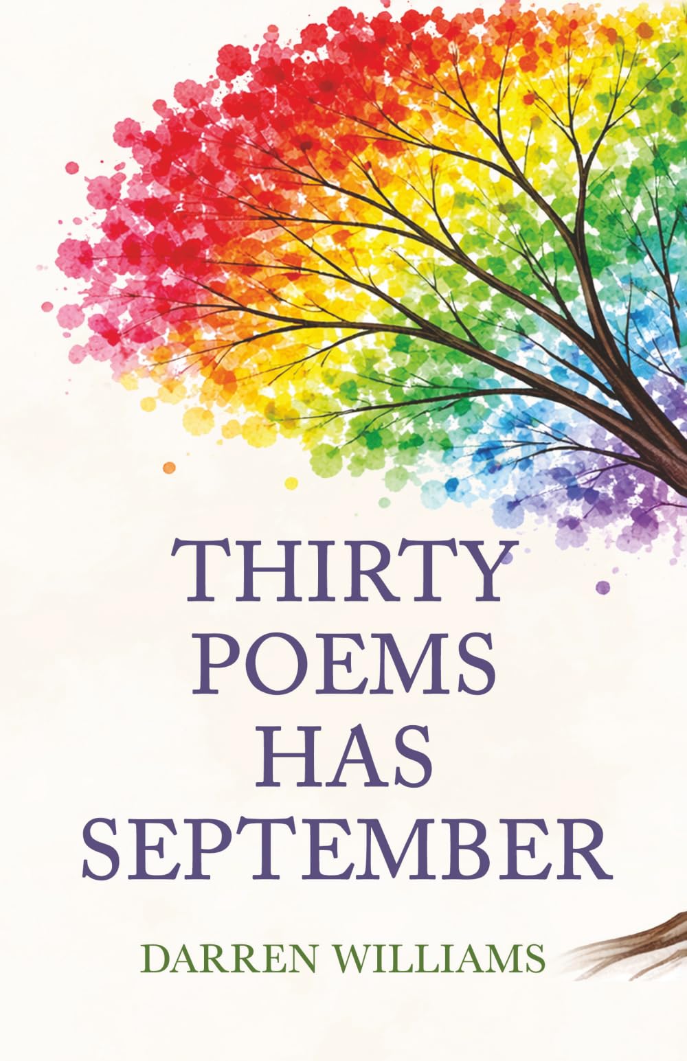Thirty Poems Has September