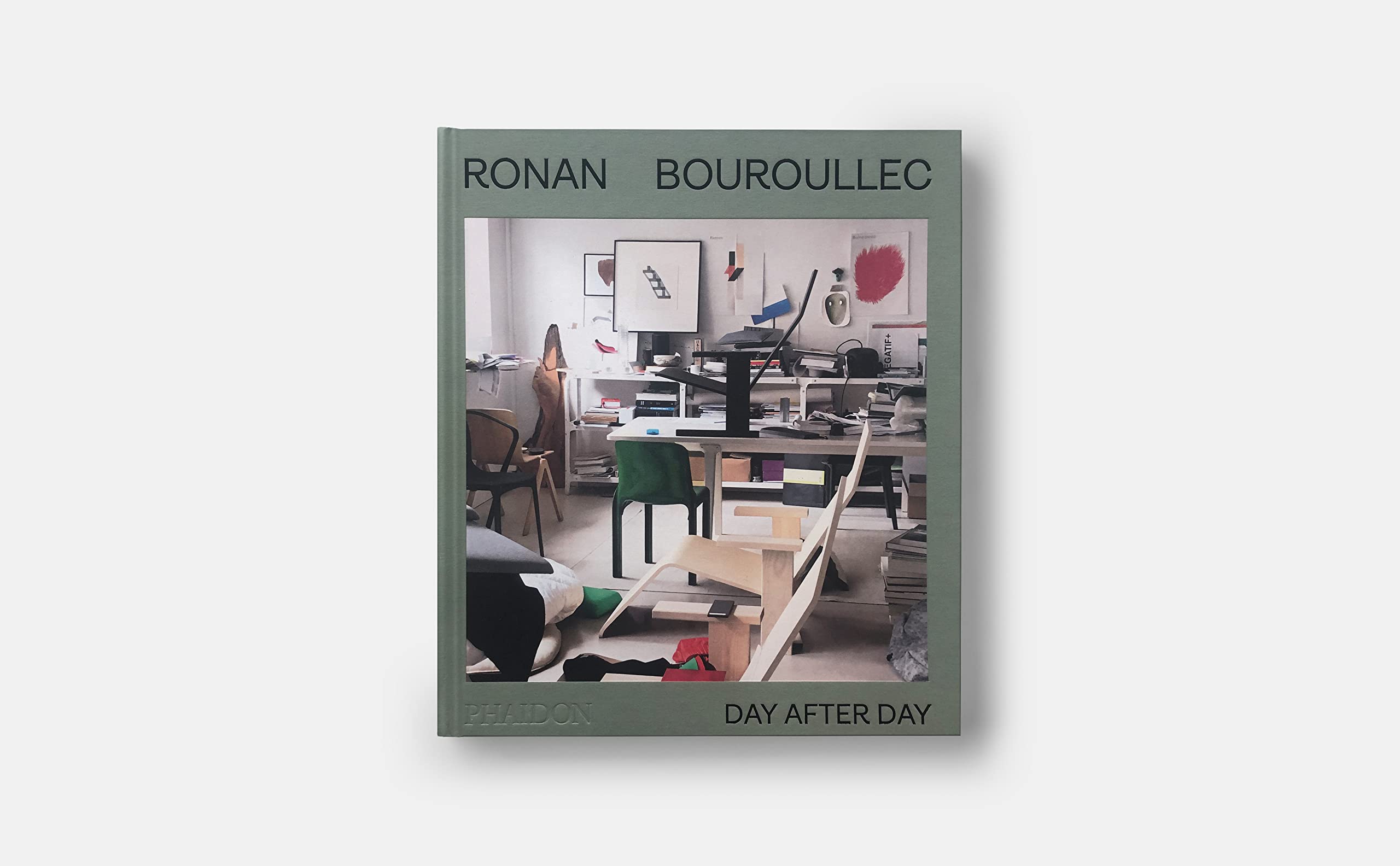 Ronan Bouroullec: DAY AFTER DAY