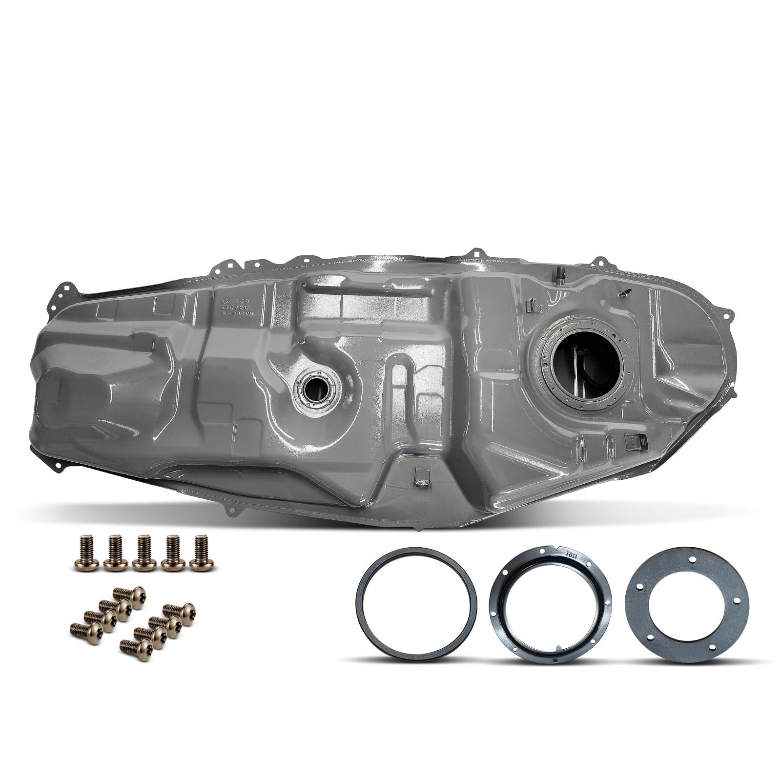 Frankberg Réservoir de carburant diesel 60L avec joints 7700142163