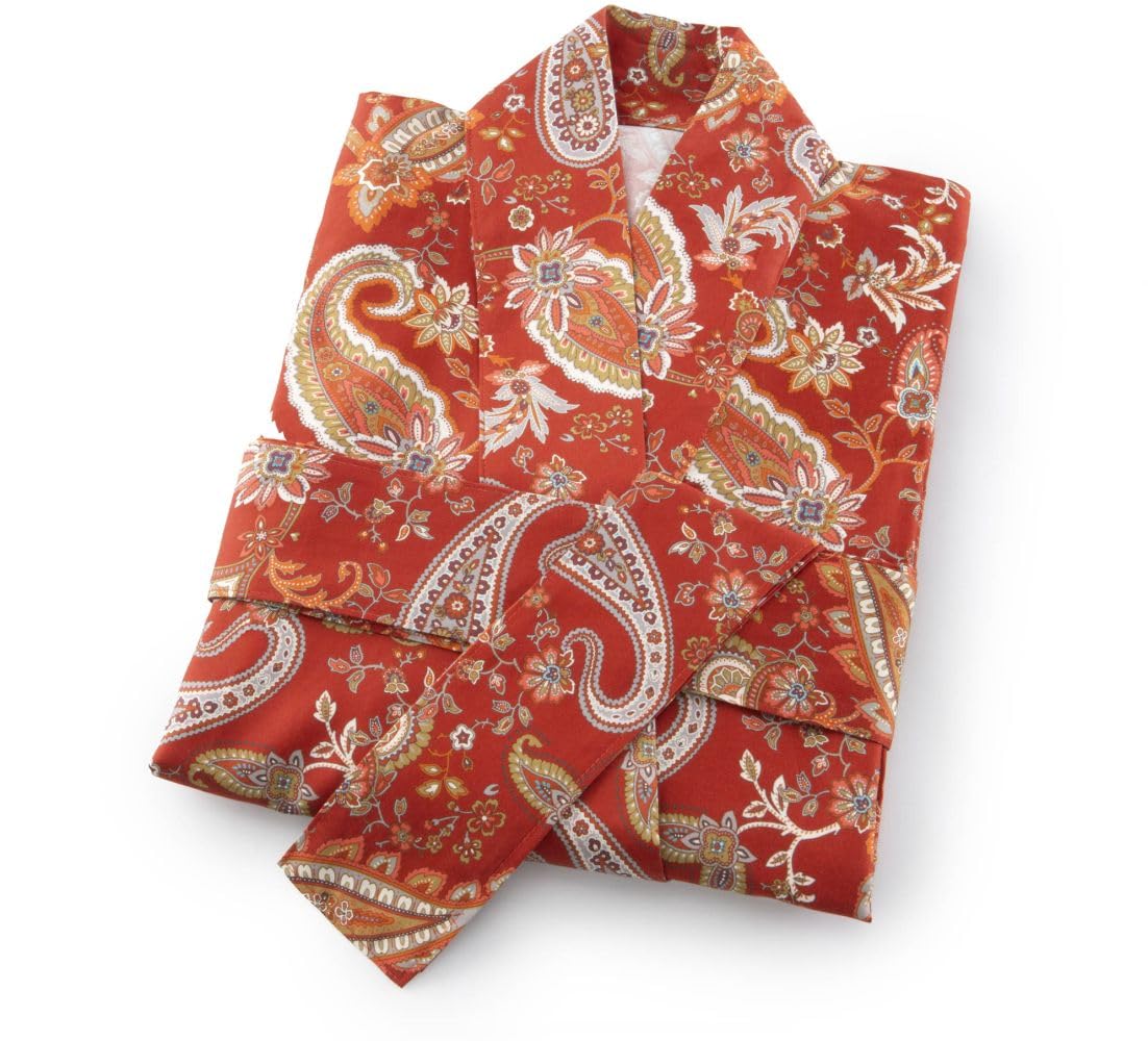 Bassetti KIMONO MONNALISA (DE/NL/SE/PL, Alphanumerisch, L, XL, Regular, Regular, Rosso R1)