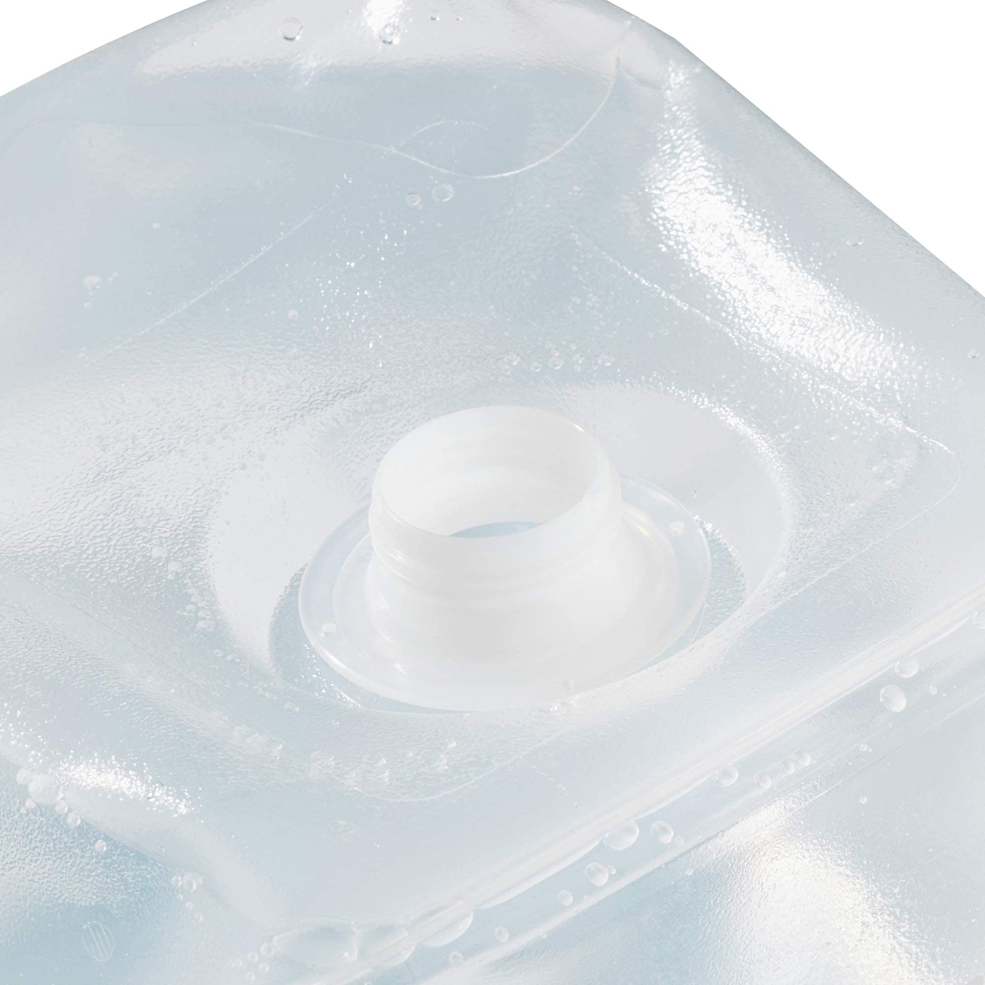 Ultrasonido Gel 20 kg Medicalcorner24 con botella vacía, 4 x 5 kg, gel de contacto, conductora Gel