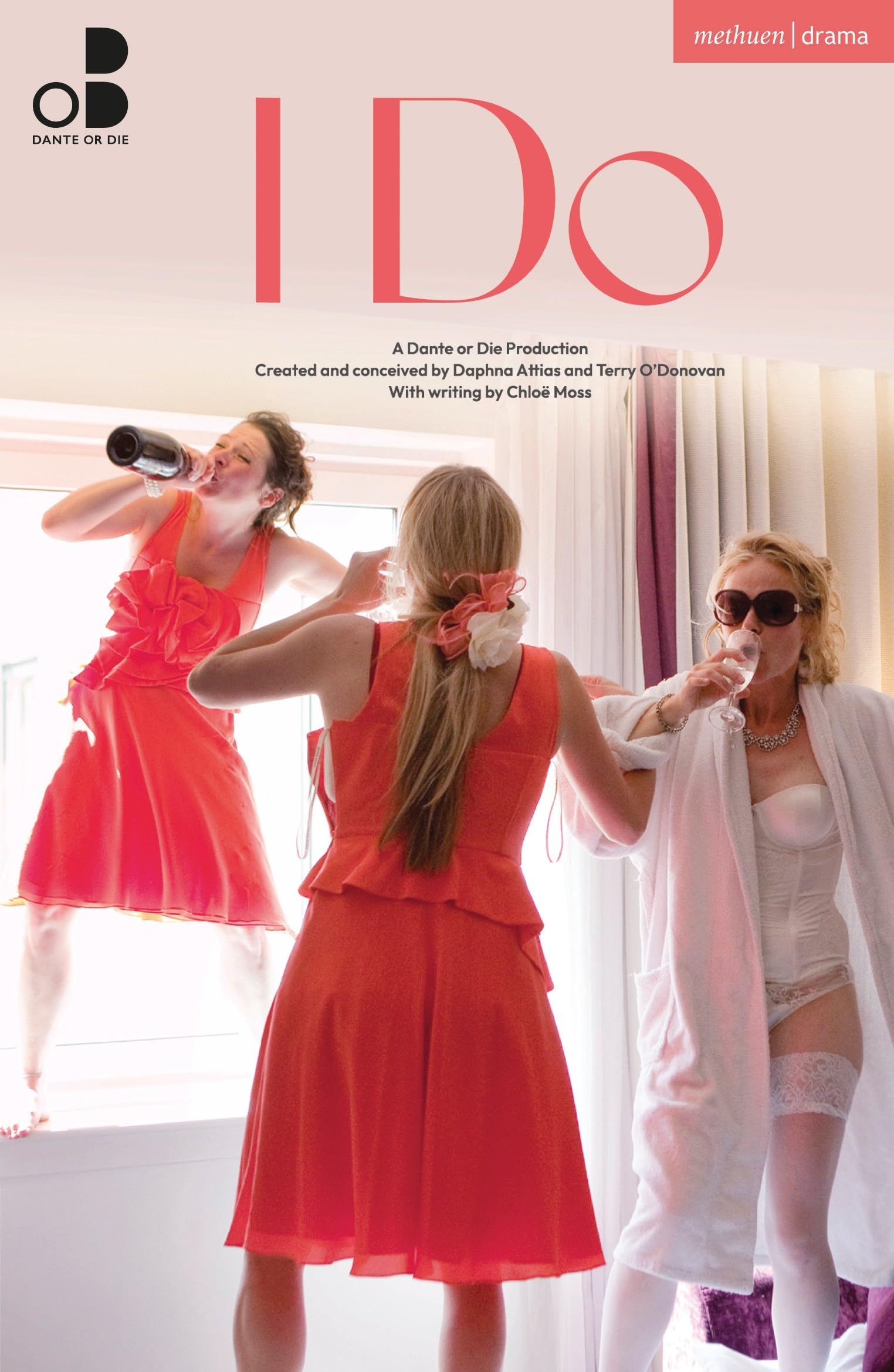 I Do (Modern Plays) - Terry O'Donovan