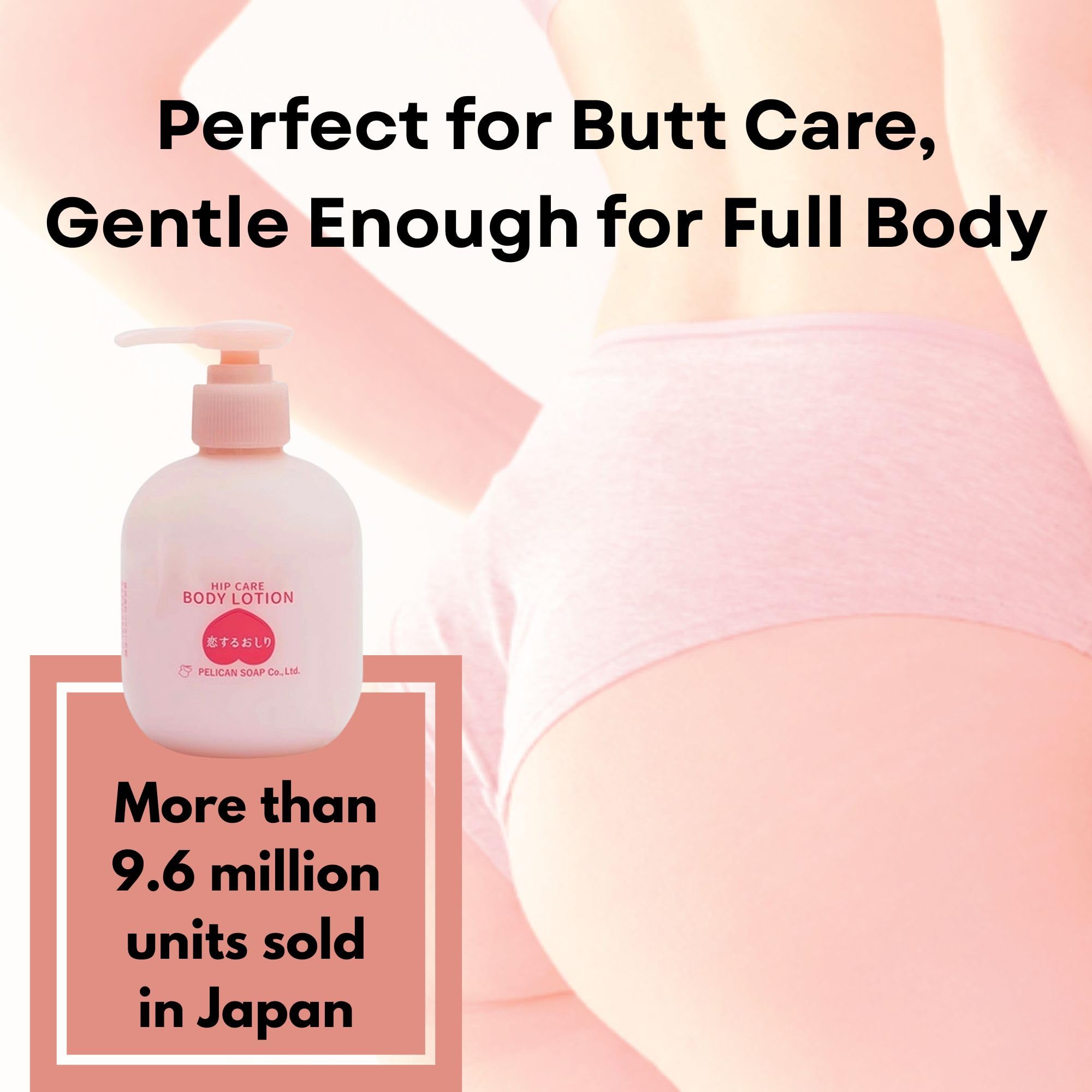 Amazon.com : Pelican Soap Full Body Lotion for Women with Peach
