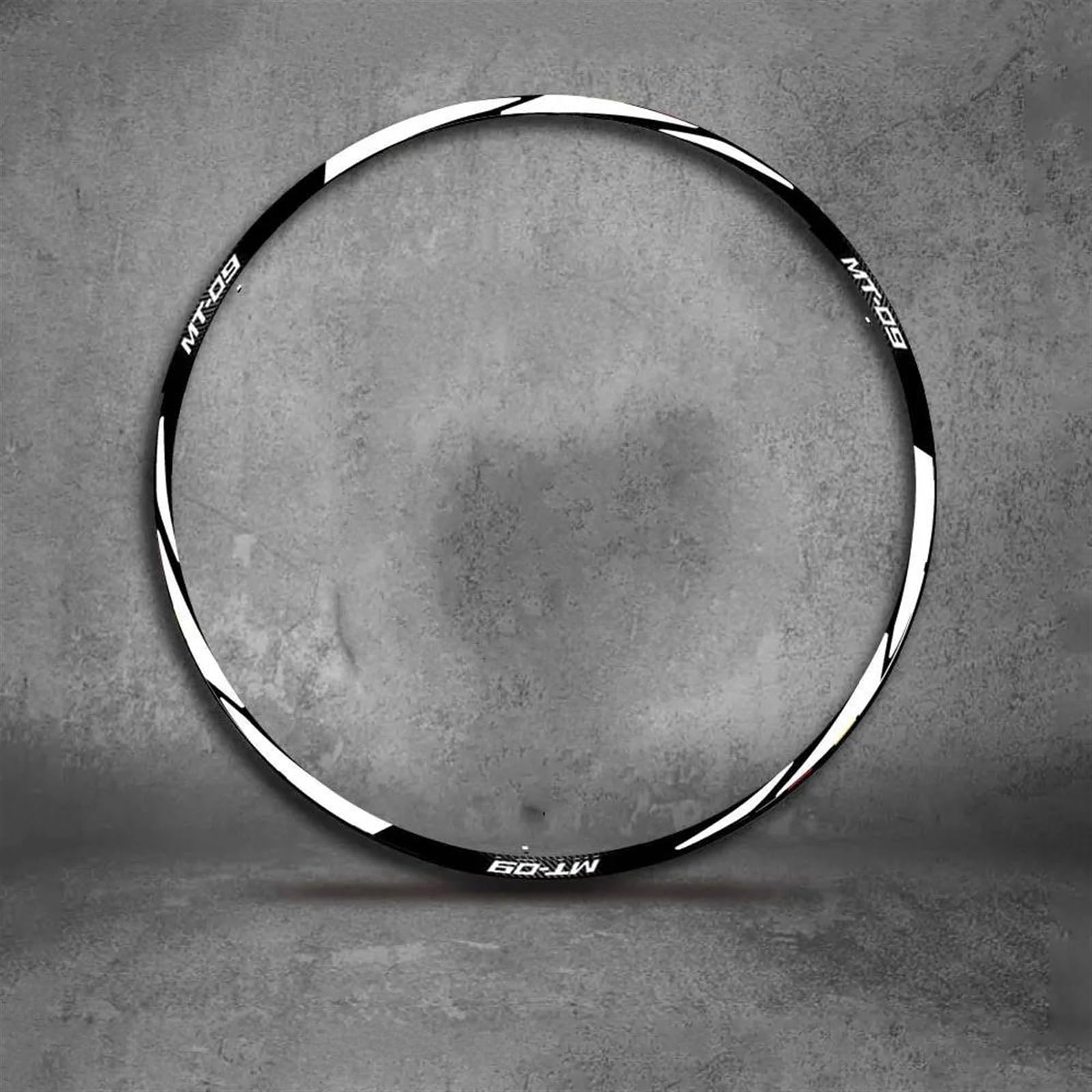 Motorcycle Wheel Stickers for Yamaha MT 09 MT09 Motorbike