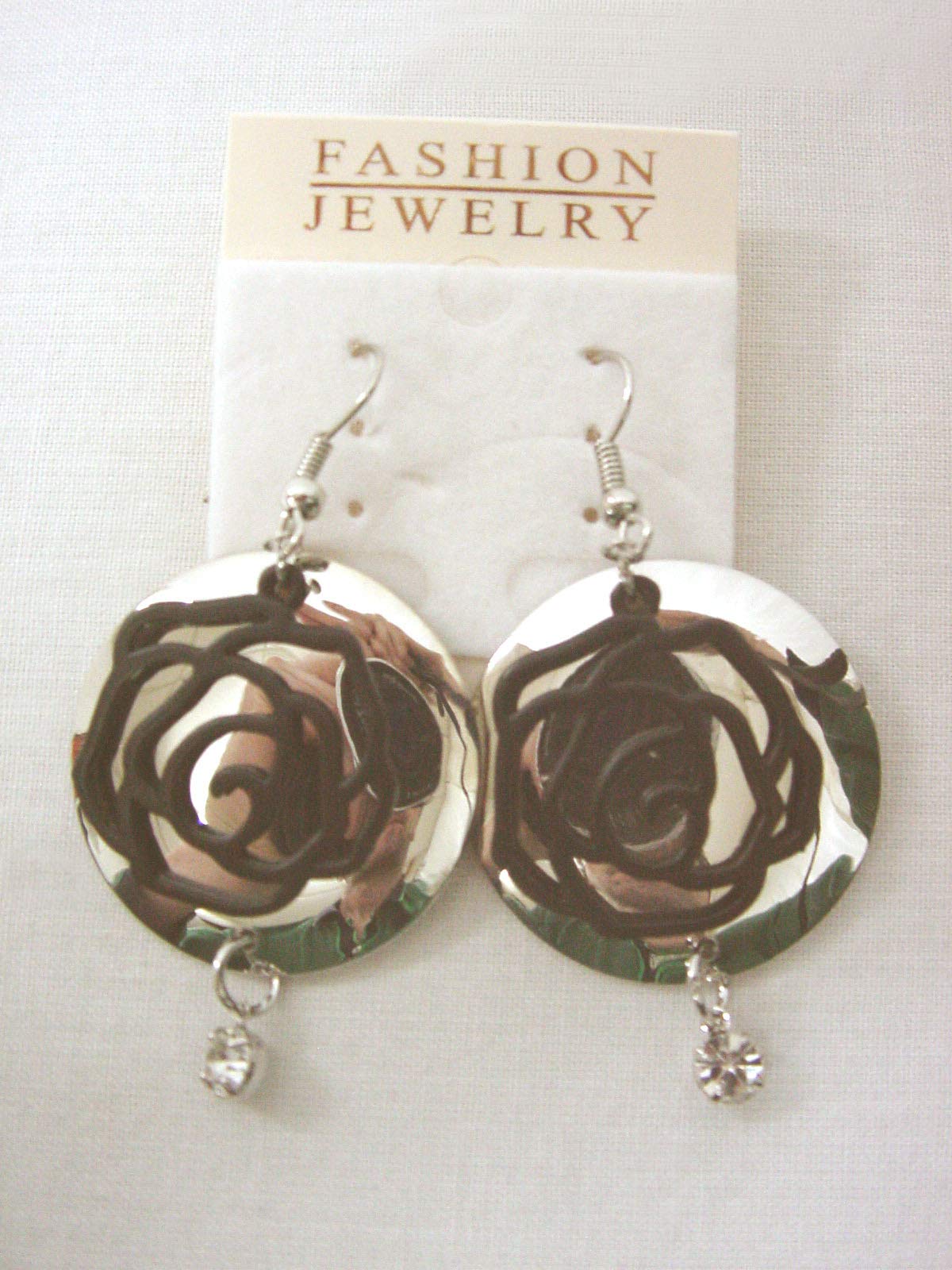 Set 20 Pares DE Pendientes BISUTERIA Variado