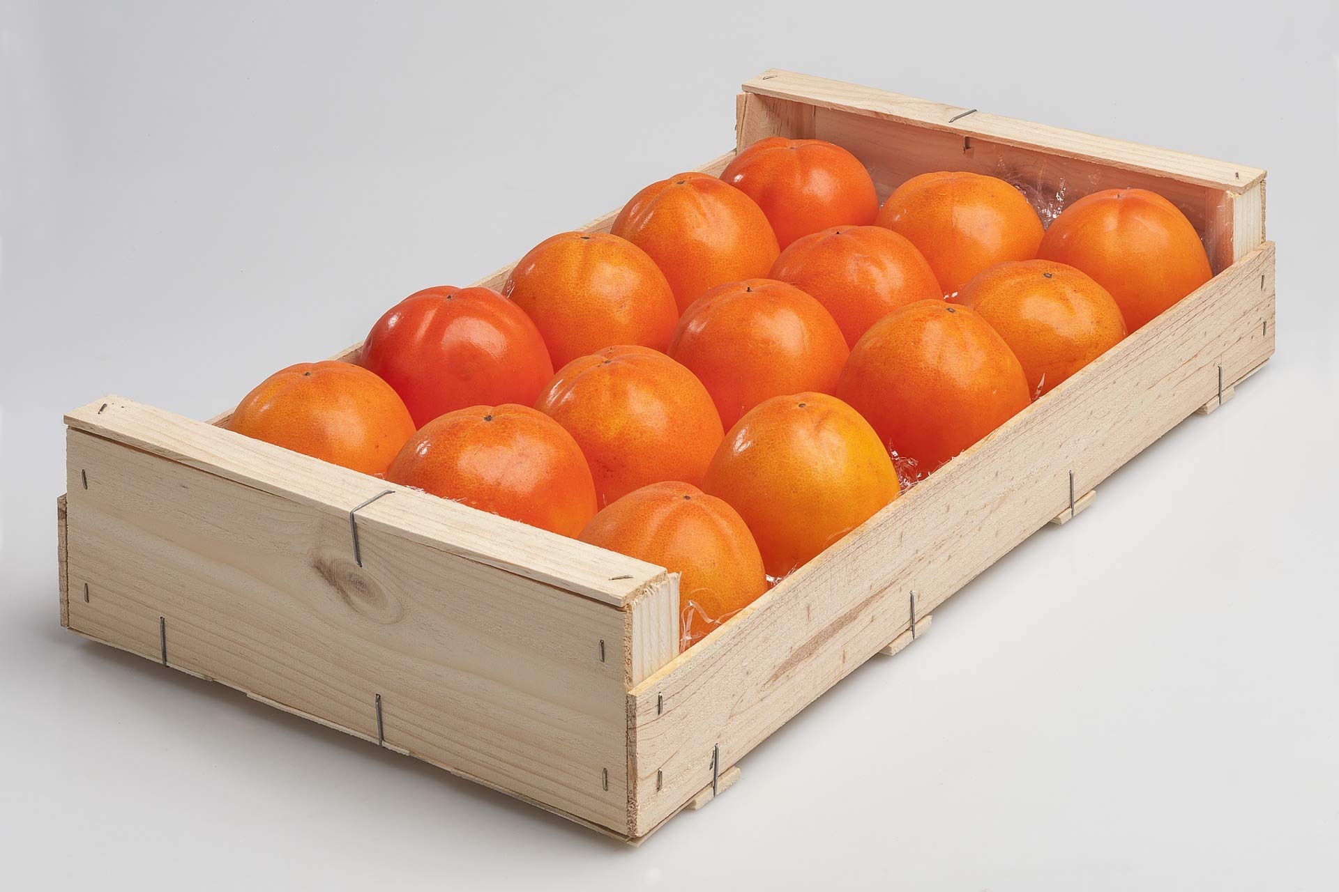 Kakis frisch 4 kg Kiste