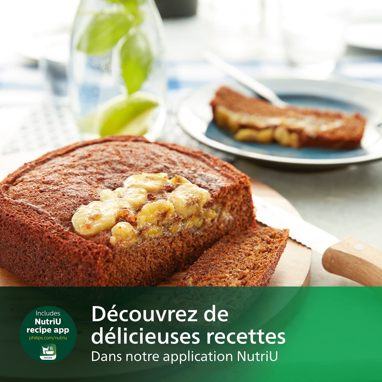 Philips Accessoires de cuisson PartyKit pour Airfryer XXL, accessoire