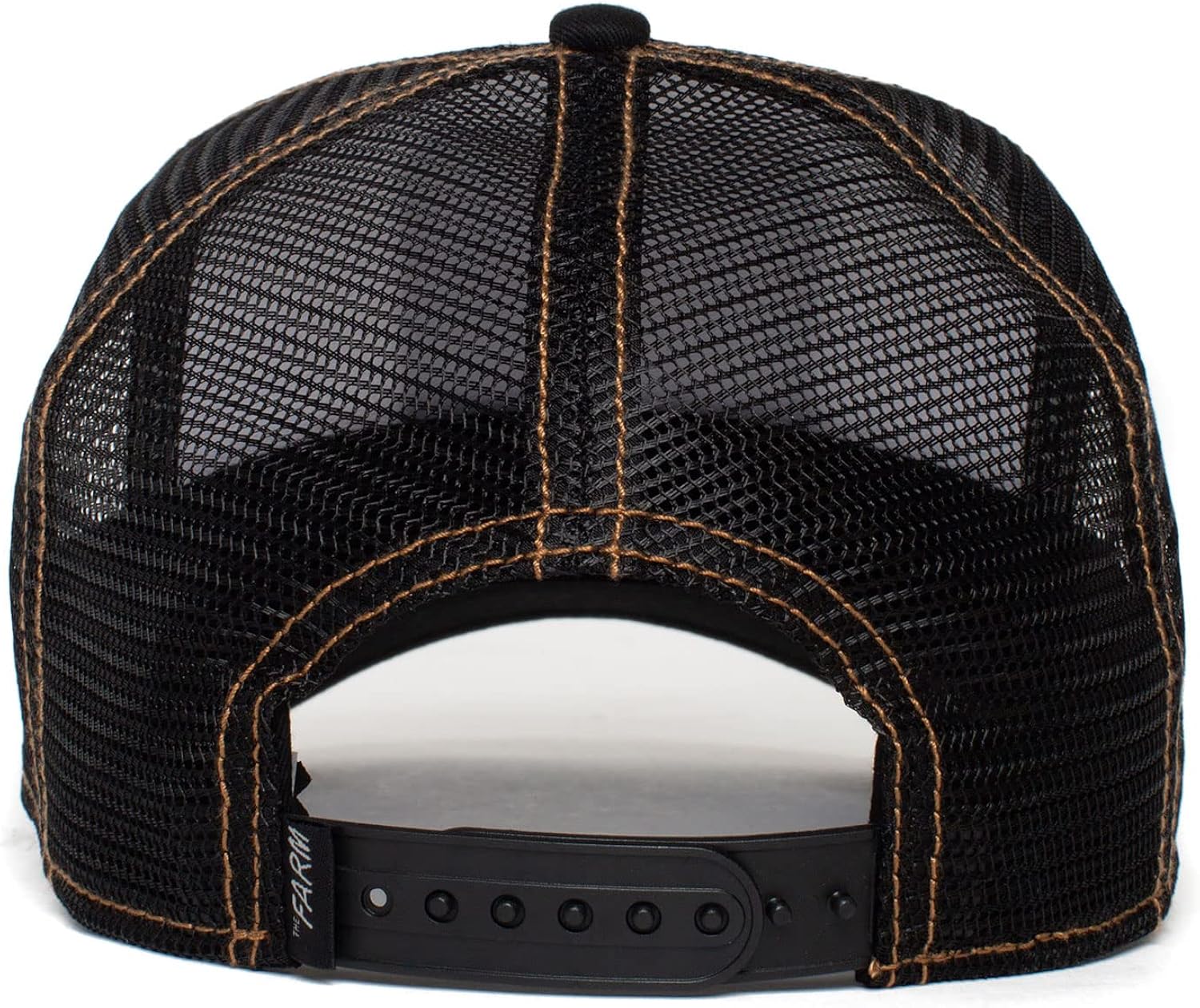 Miniatura 3 de Goorin Bros. The Farm - Gorra de malla ajustable para hombres y mujeres