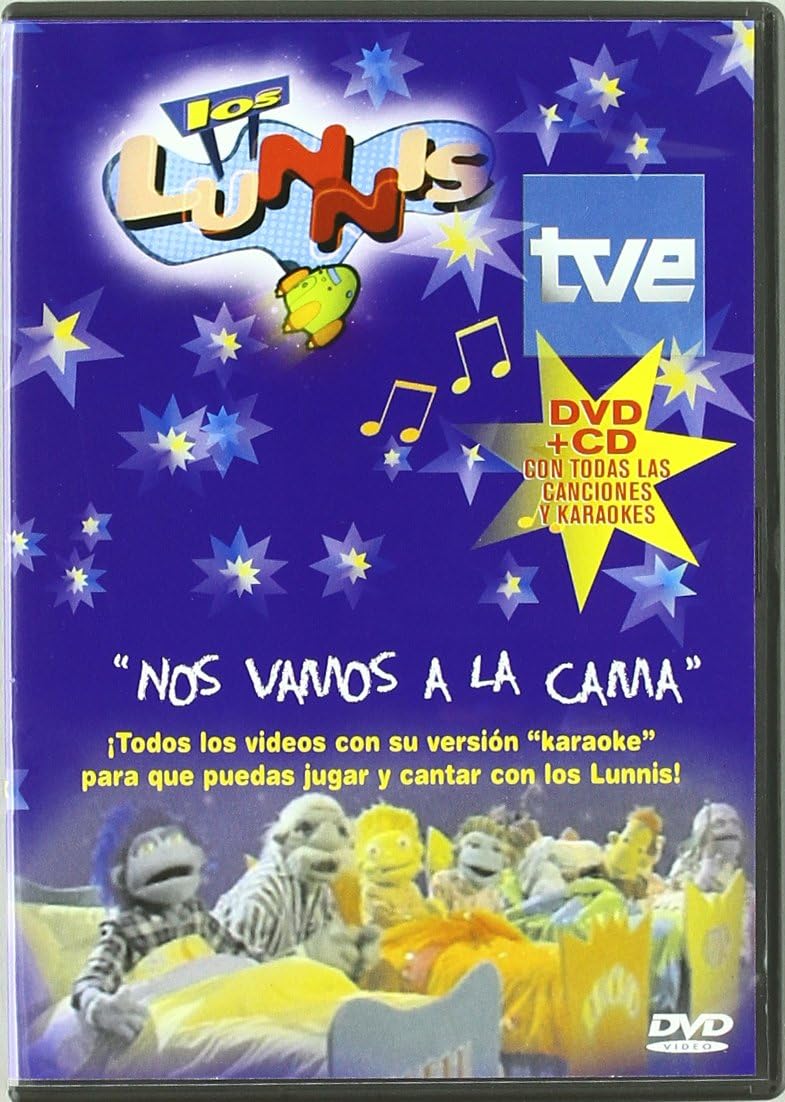 Los Lunnis Nos Vamos A La Cama