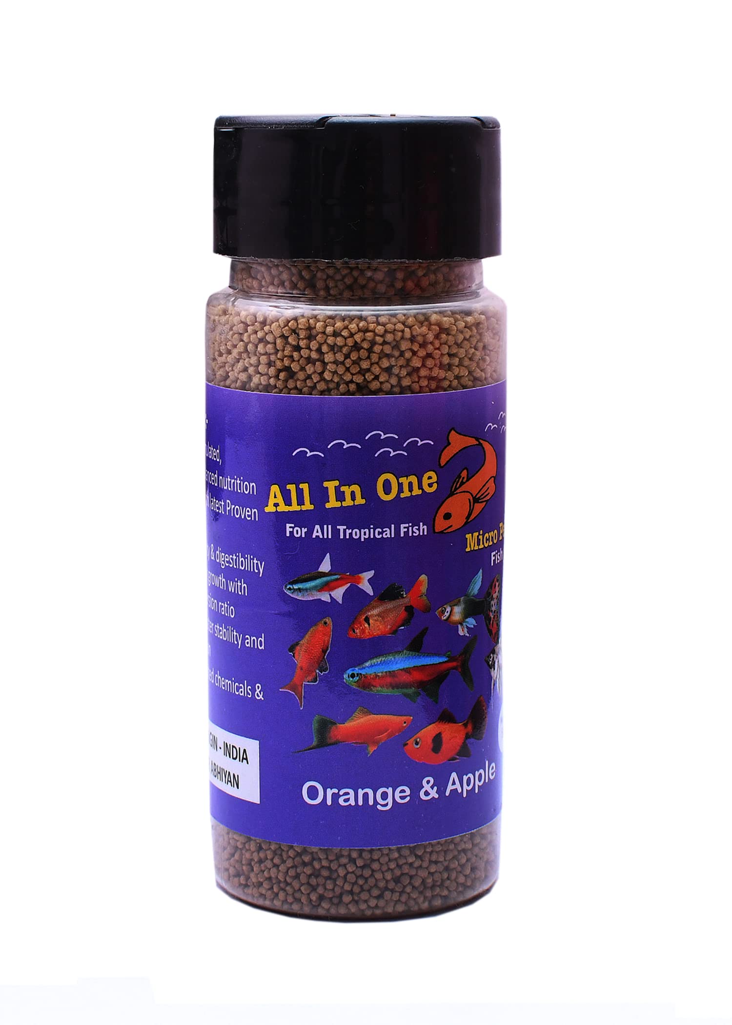 See full amazon price history chart for All in One Micro Pellets Fish Food. 50g x02 Pack All in One Micro Pellets Fish Food. 50g x02 Pack (B0B311R1J3) Amazon Price History, Amazon Price Tracker