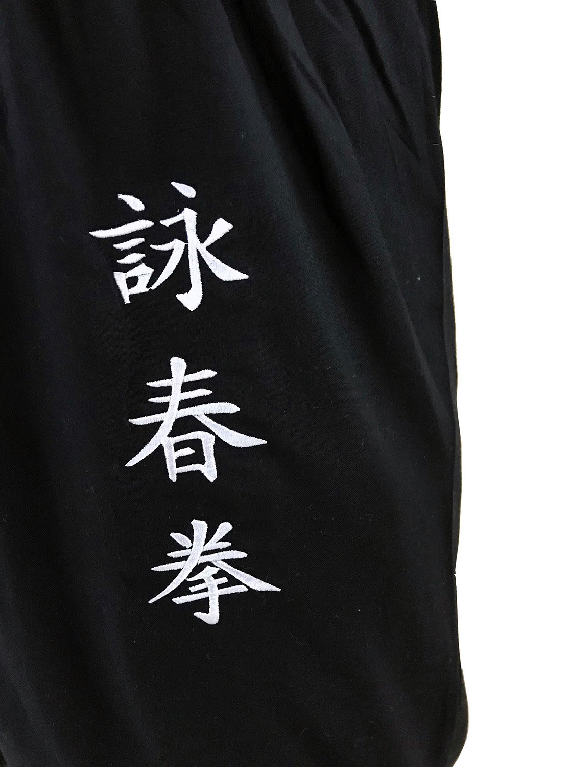Pantalones de Kung Fu Tai Chi y Wing Chun Pantalones para Hombre y Mujer Amplio y Agradable en Viscosa