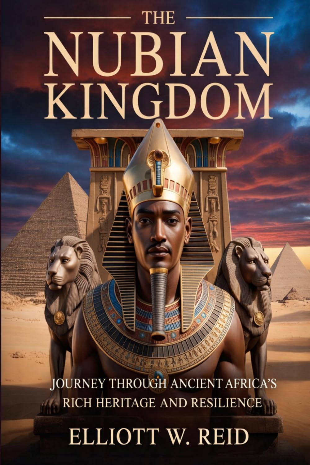 THE NUBIAN KINGDOM: A Journey Through Ancient Africa's Rich Heritage and Resilience (Elliott W. Reid’s Ancient History Research Series)