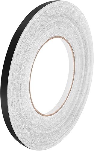 Miniatura 23 de uxcell Adhesivo autoadhesivo de aluminio de 0.98 pulgadas x 164 pies, tira de cinta de sellado de huecos, impermeable, autoadhesiva para pared