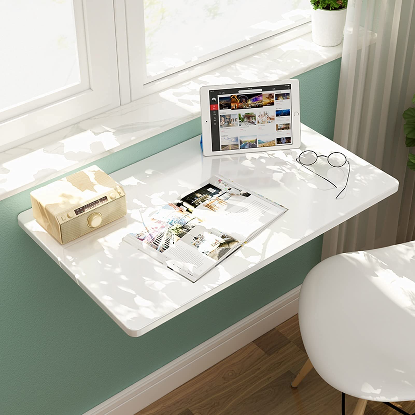 Bureau pour petits espaces : résolvez le manque de place à domicile