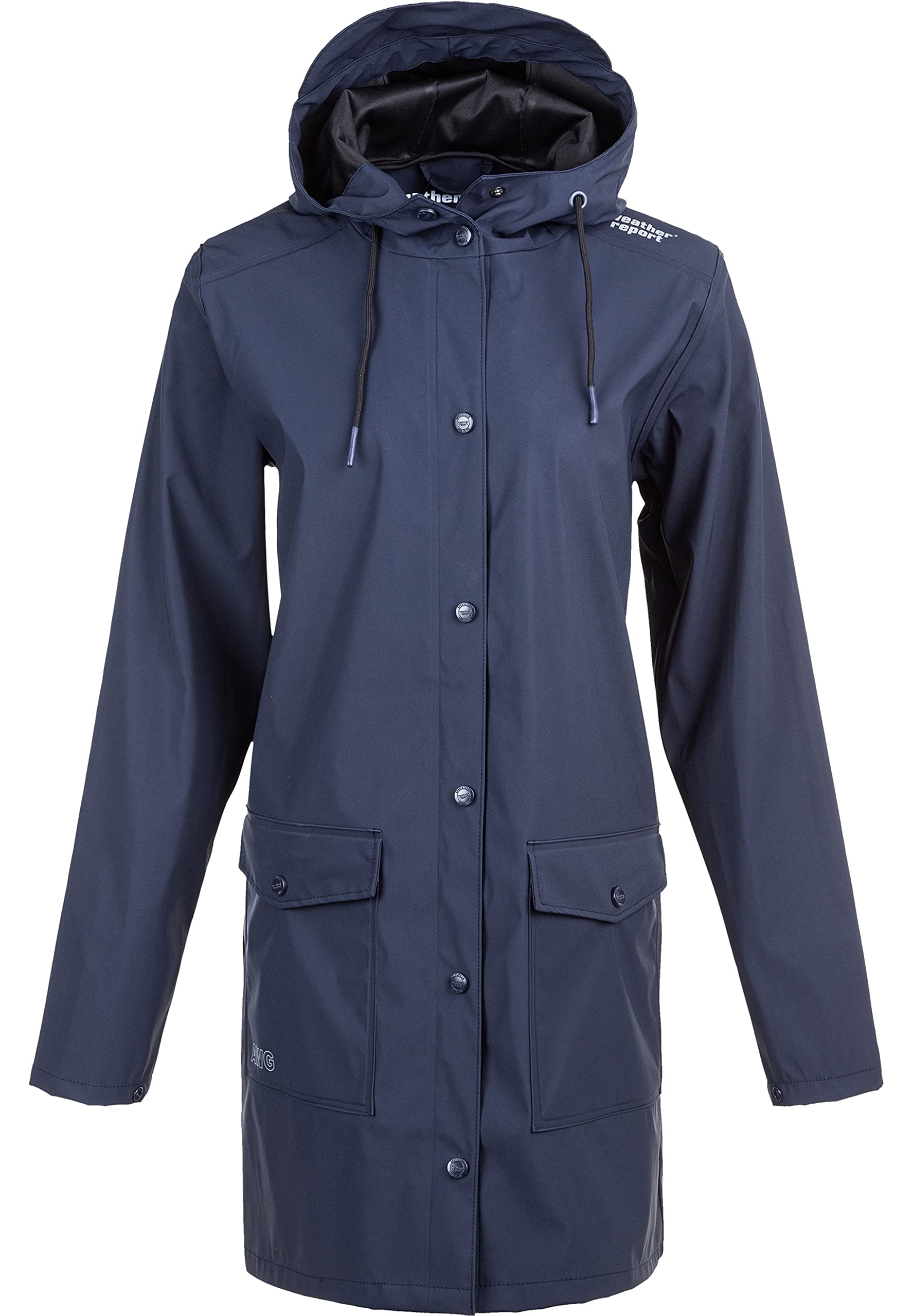 WEATHER REPORT Tass Jacket 2048 Navy Blazer 44