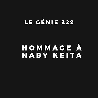HOMMAGE À NABY KEITA