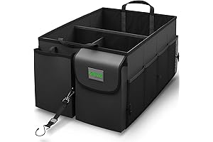 Drive Auto Multi-Compartment SUV Storage Solution