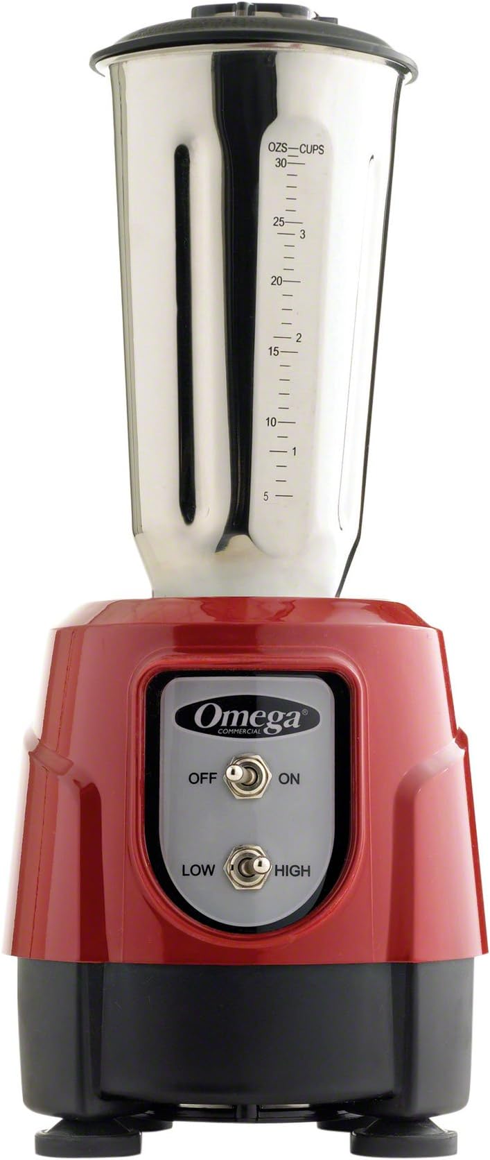 Omega 1-HP Blender (Discontinued by Manufacturer)