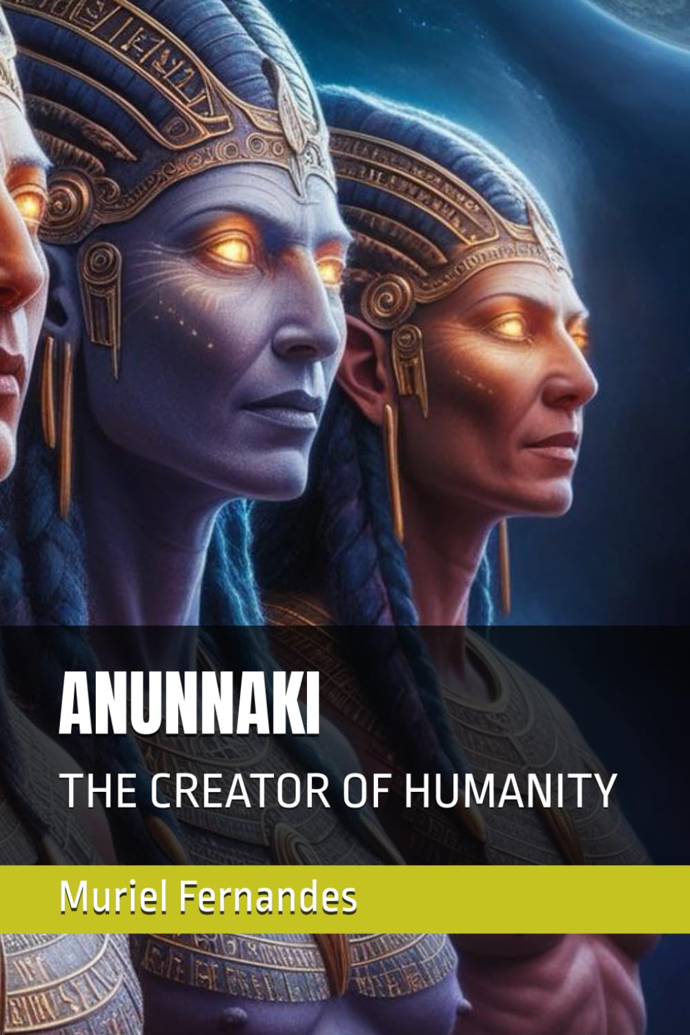 ANUNNAKI: THE CREATOR OF HUMANITY (The collective awakening)