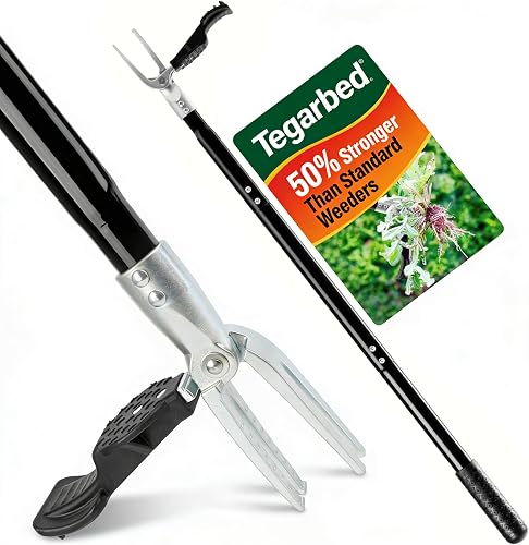 Stand Up Weed Puller