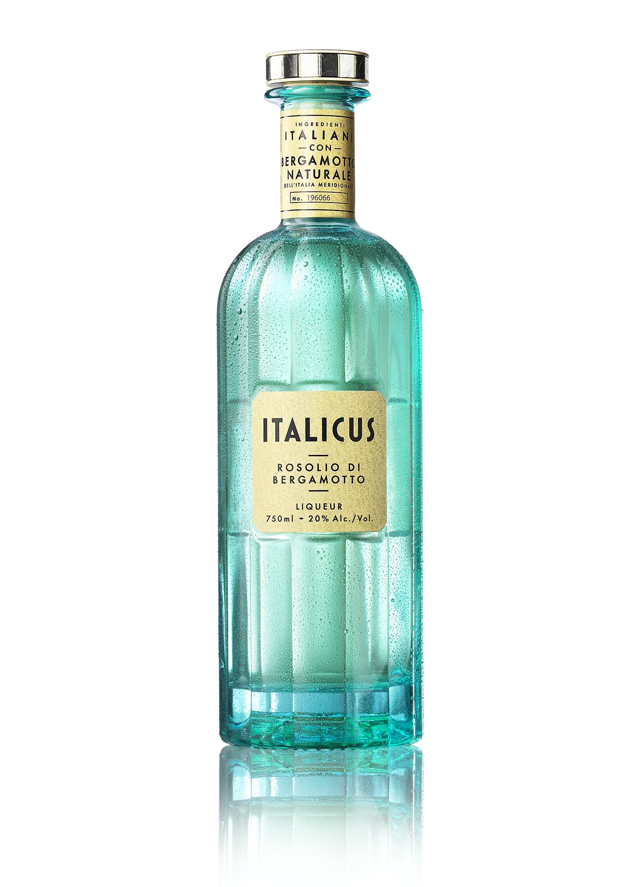 ITALICUS Rosolio di Bergamotte Liqueur - 20%, 70cl