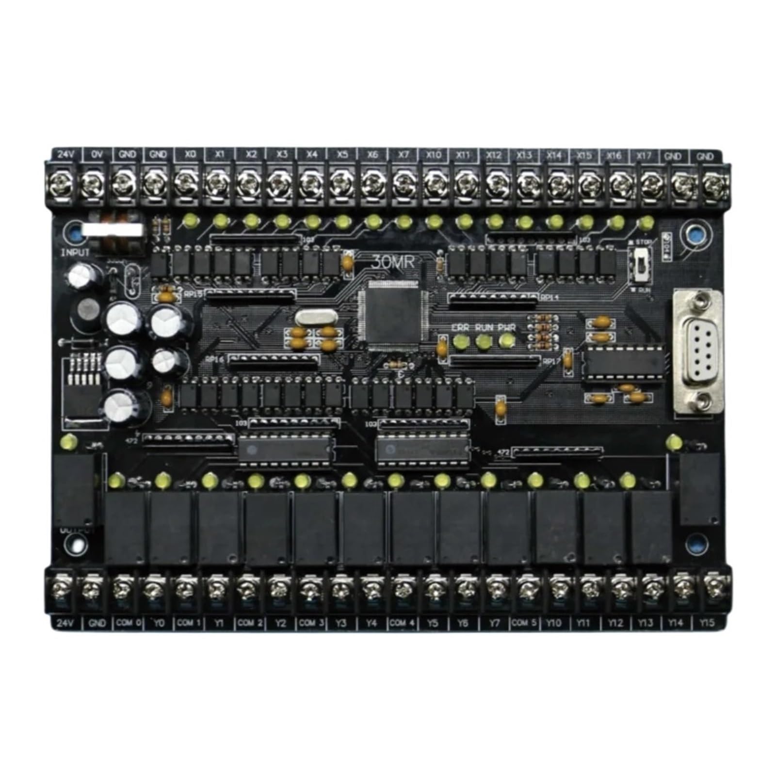 FUYUMIC PLC industrial control board 30MR30MT