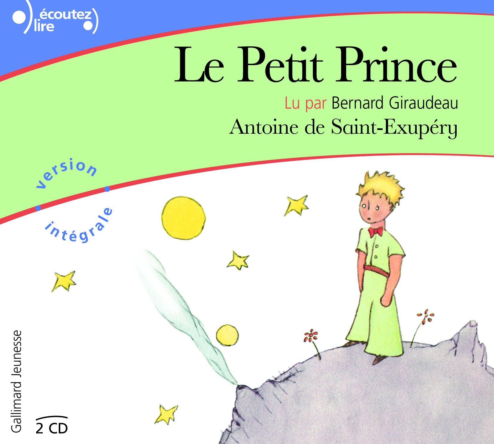 Le Petit Prince Saint-Exupery, Antoine de
