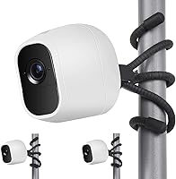 Vista 1 de Uogw Paquete de 2 trípodes flexibles compatibles con Arlo Pro 4/Pro 2/Pro, Arlo Ultra, Arlo Baby, Arlo Pro 3, Arlo Go, Arlo Pro 5S 2K, Go 2, soporte