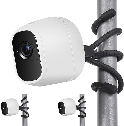 Uogw Paquete de 2 trípodes flexibles compatibles con Arlo Pro 4Pro 2Pro, Arlo Ultra, Arlo Baby, Arlo Pro 3, Arlo Go, Arlo Pro 5S 2K, Go 2, soporte