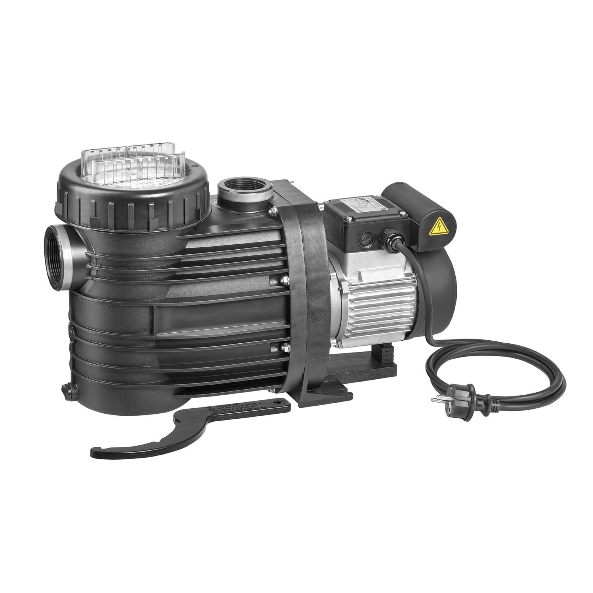 Speck Filterpumpe Badu TOP II 14, 15m³/h, 230 V