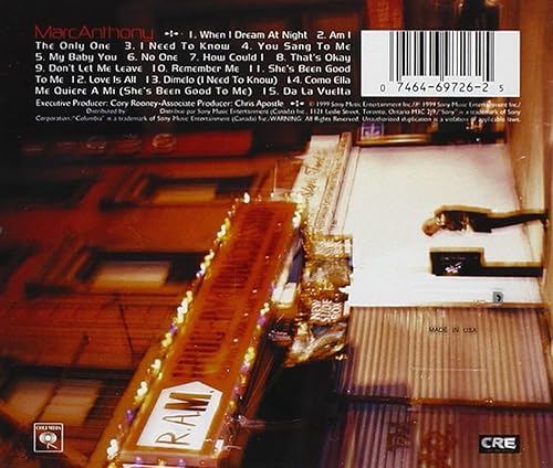 Miniatura 2 de Marc Anthony