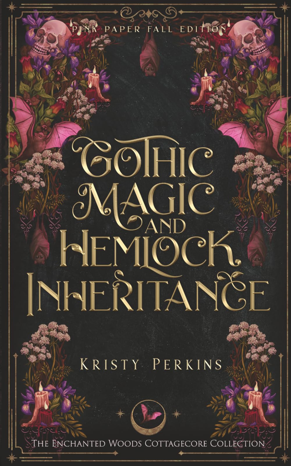 Gothic Magic & Hemlock Inheritance: Pink Paper Fall Edition