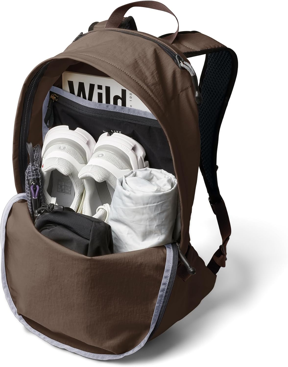 Bellroy Lite Daypack (lightweight performance backpack) - RiverRock