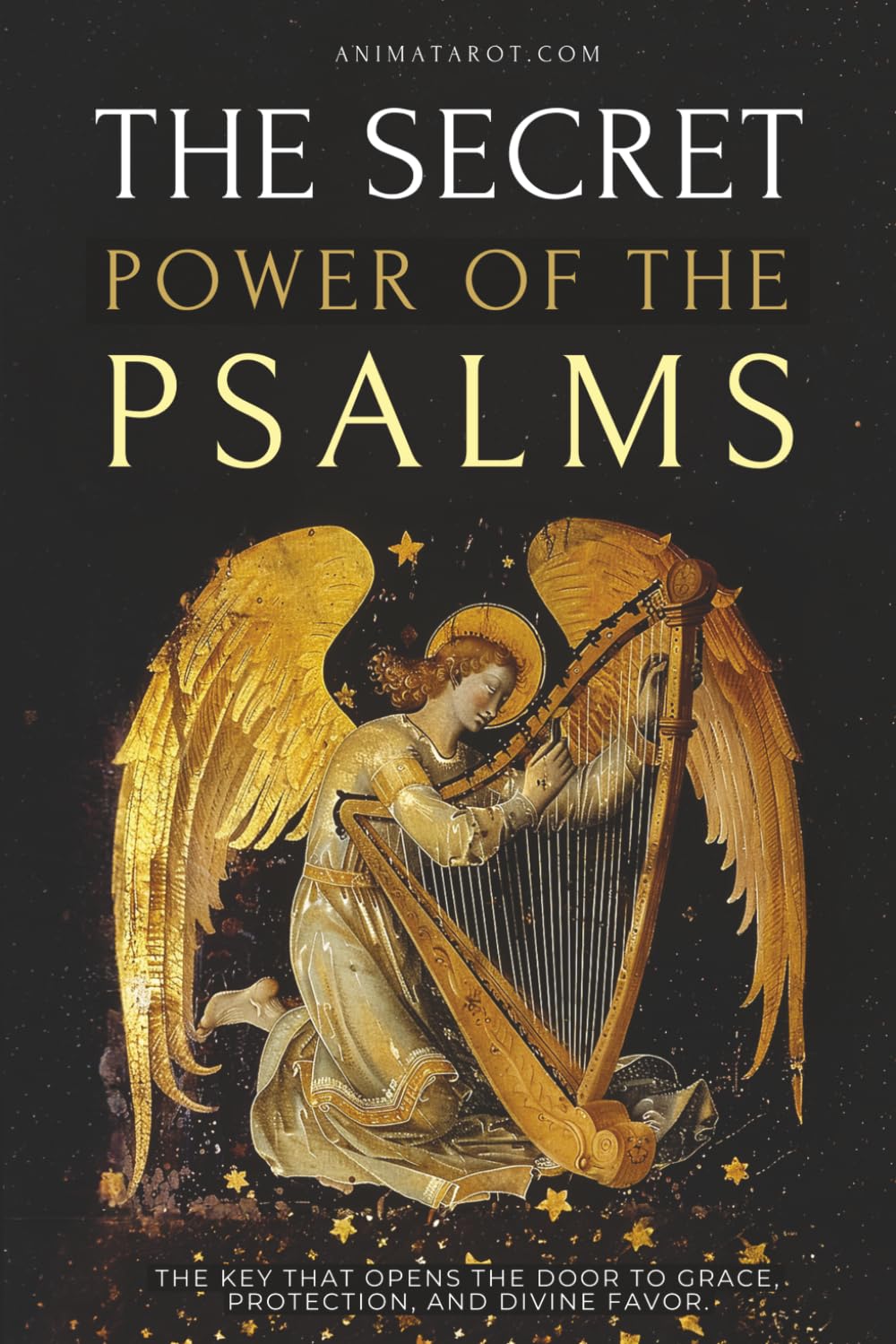 The Secret Power of the Psalms: The key that opens the door to grace, protection, and divine favor.