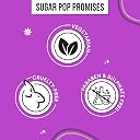 SUGAR POP Perfecting Primer Infused with Vitamin E l Blurs Pores, Wrinkles & Fine Lines | Hydrating, Lightweight & Gel-Based Matte Finish Formula l Face Primer for Women l 25ml gallery image