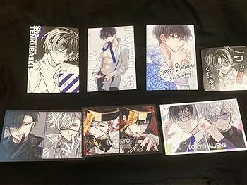 東京エイリアンズ 全巻 全巻セット 漫画 初版 ポストカード 東京エイリアンズ 全巻セット（1-11巻 最新刊） | 八文字屋