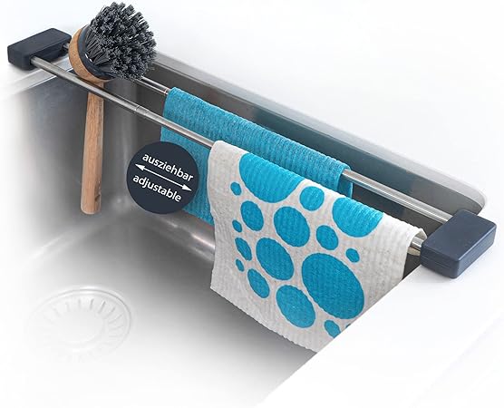 Multifunktionaler Spülen-Abtropfer