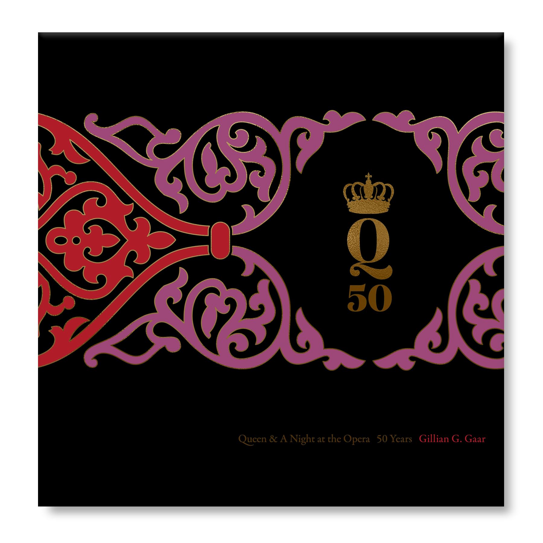 Queen & A Night at the Opera: 50 Years