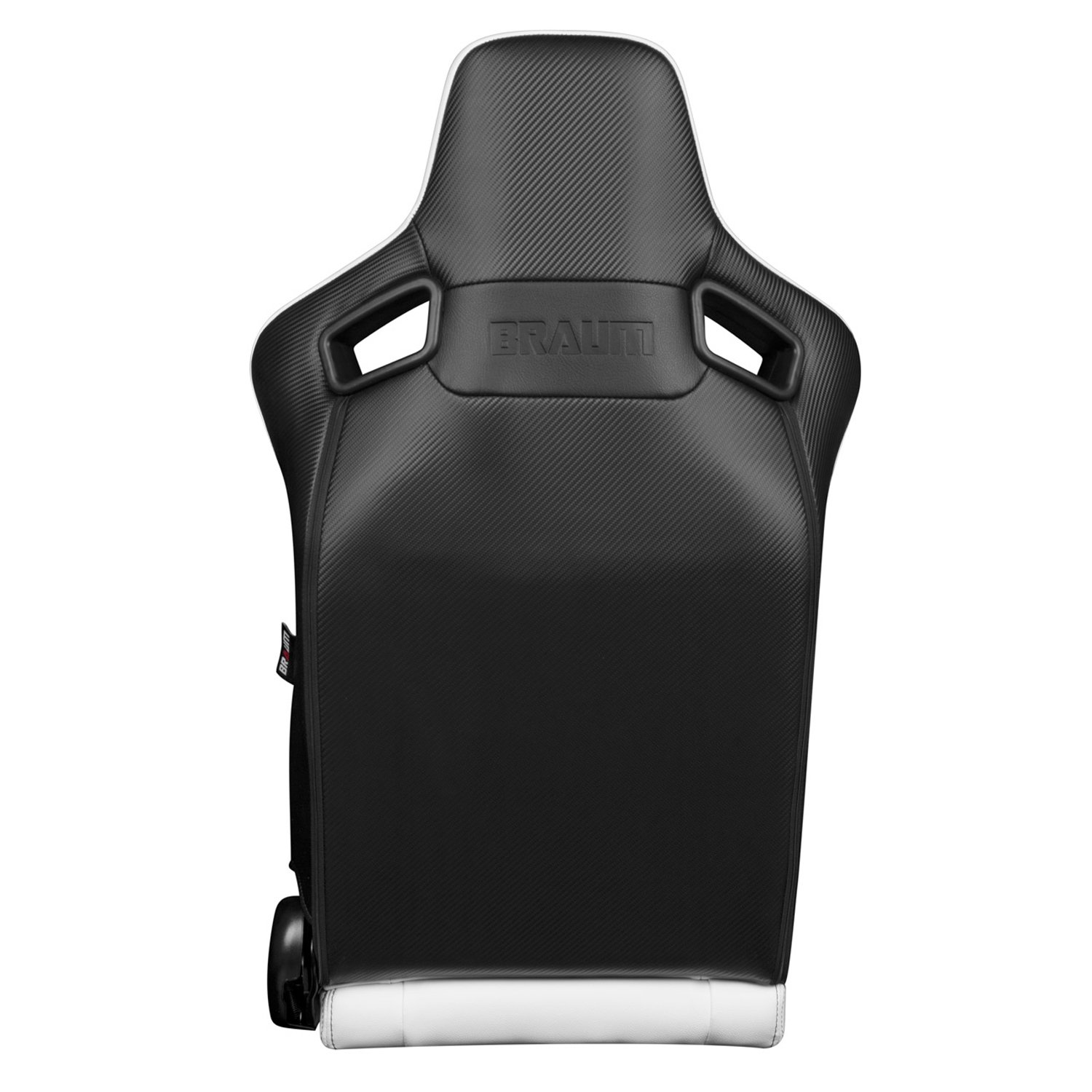 Amazon | BRAUM Elite-Xシリーズ レーシングシート – ブラックステッチ 