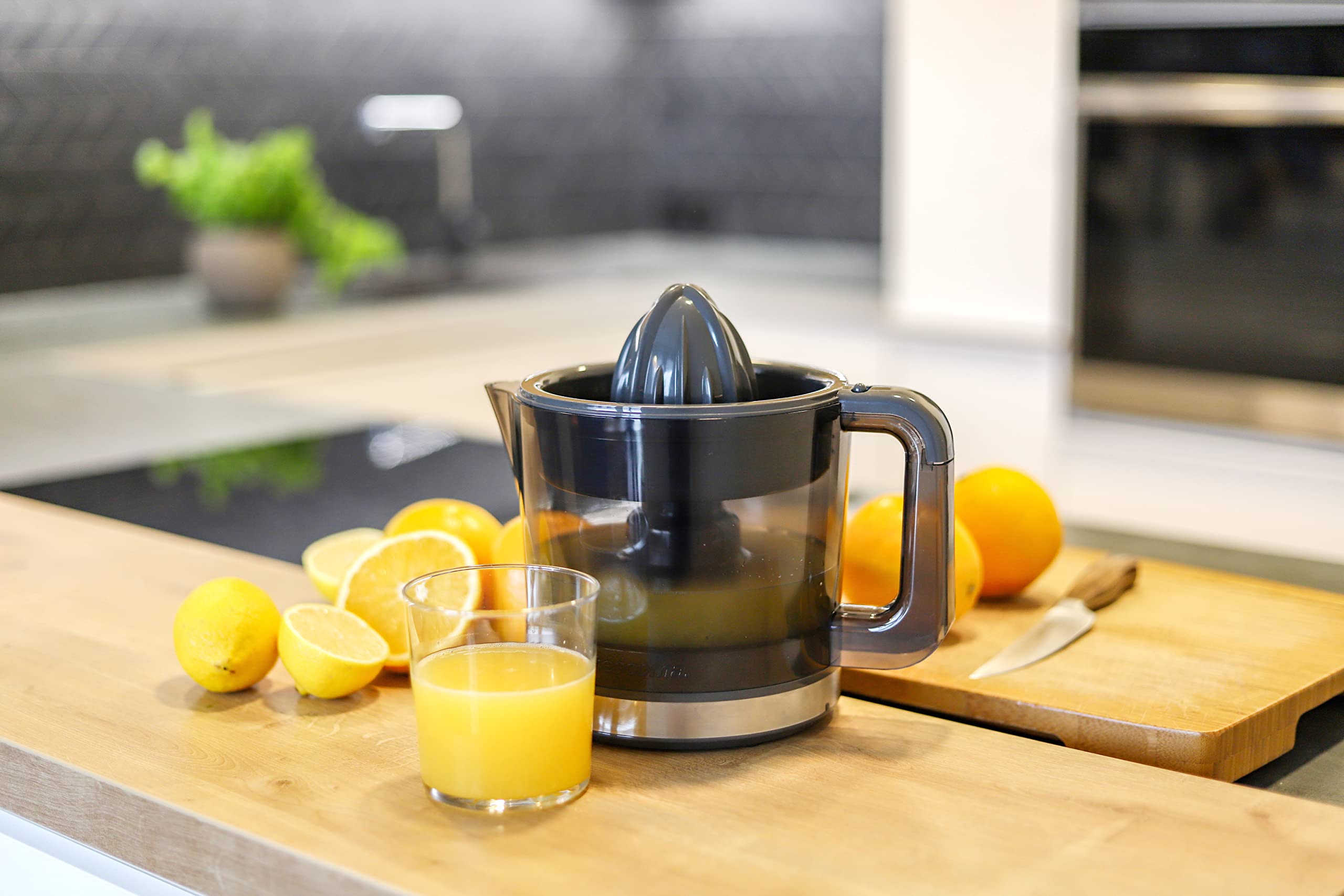 Tescoma Electric citrus juicer GrandCHEF