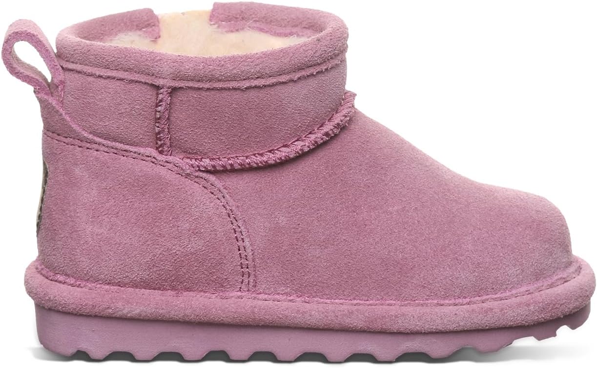 BEARPAW girls Shorty (Toddler/Little Kid) - Image 3