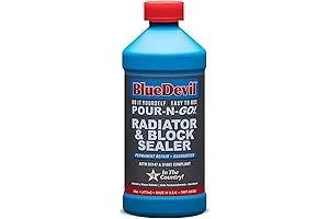 BlueDevil Products Radiator & Block Sealer