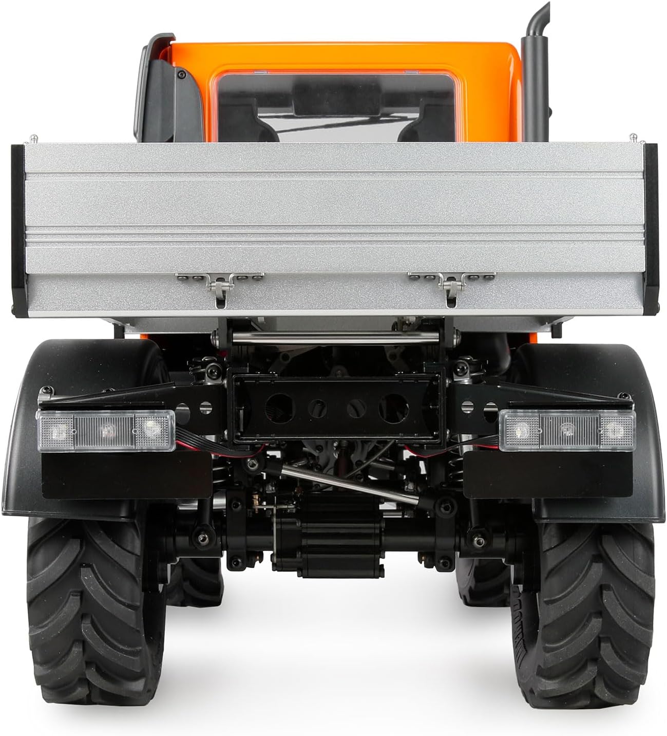 Amewi Unimog Rear View