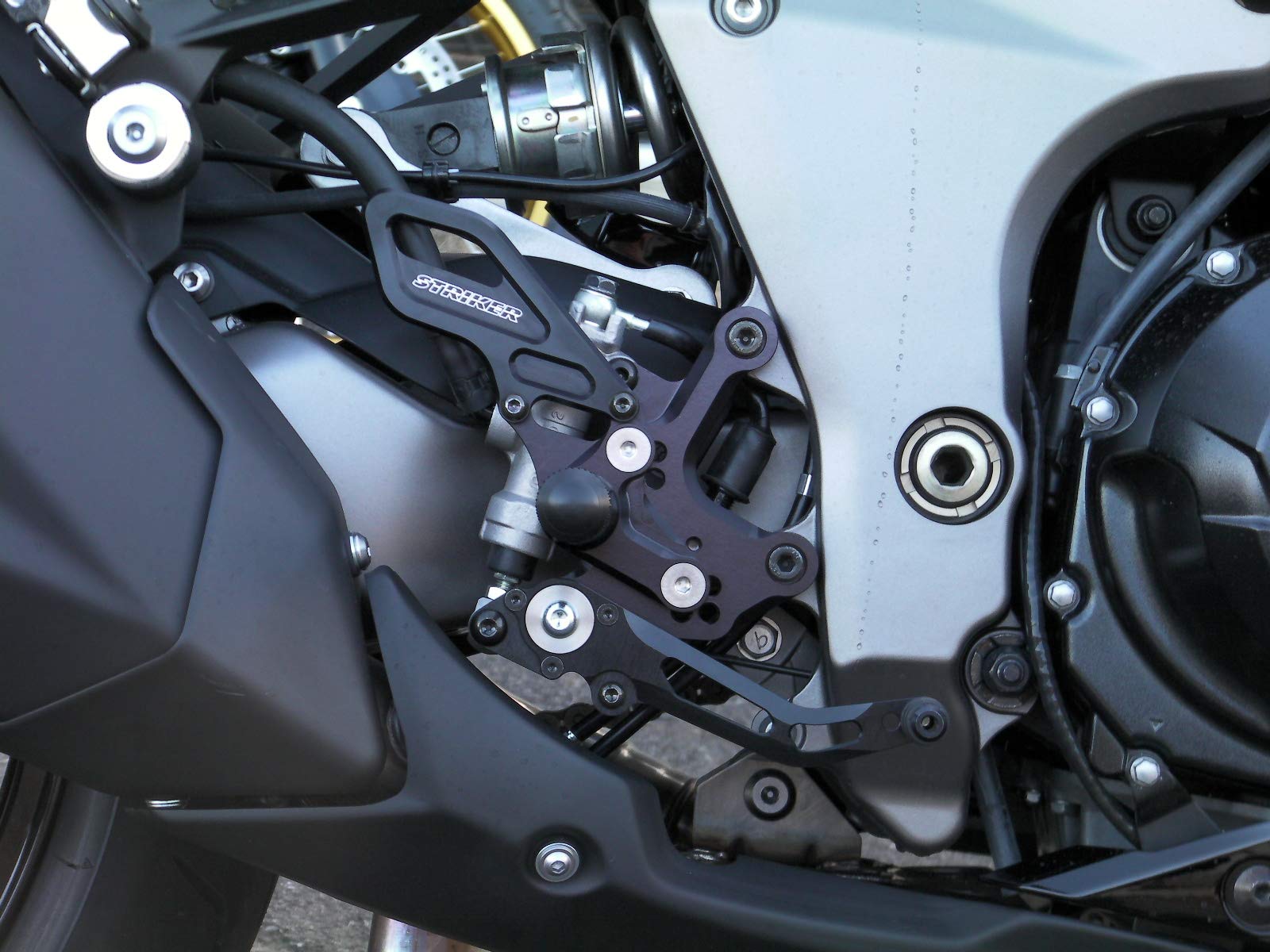 Amazon | ストライカー(STRIKER) ステップ Ninja1000SX Ninja1000 