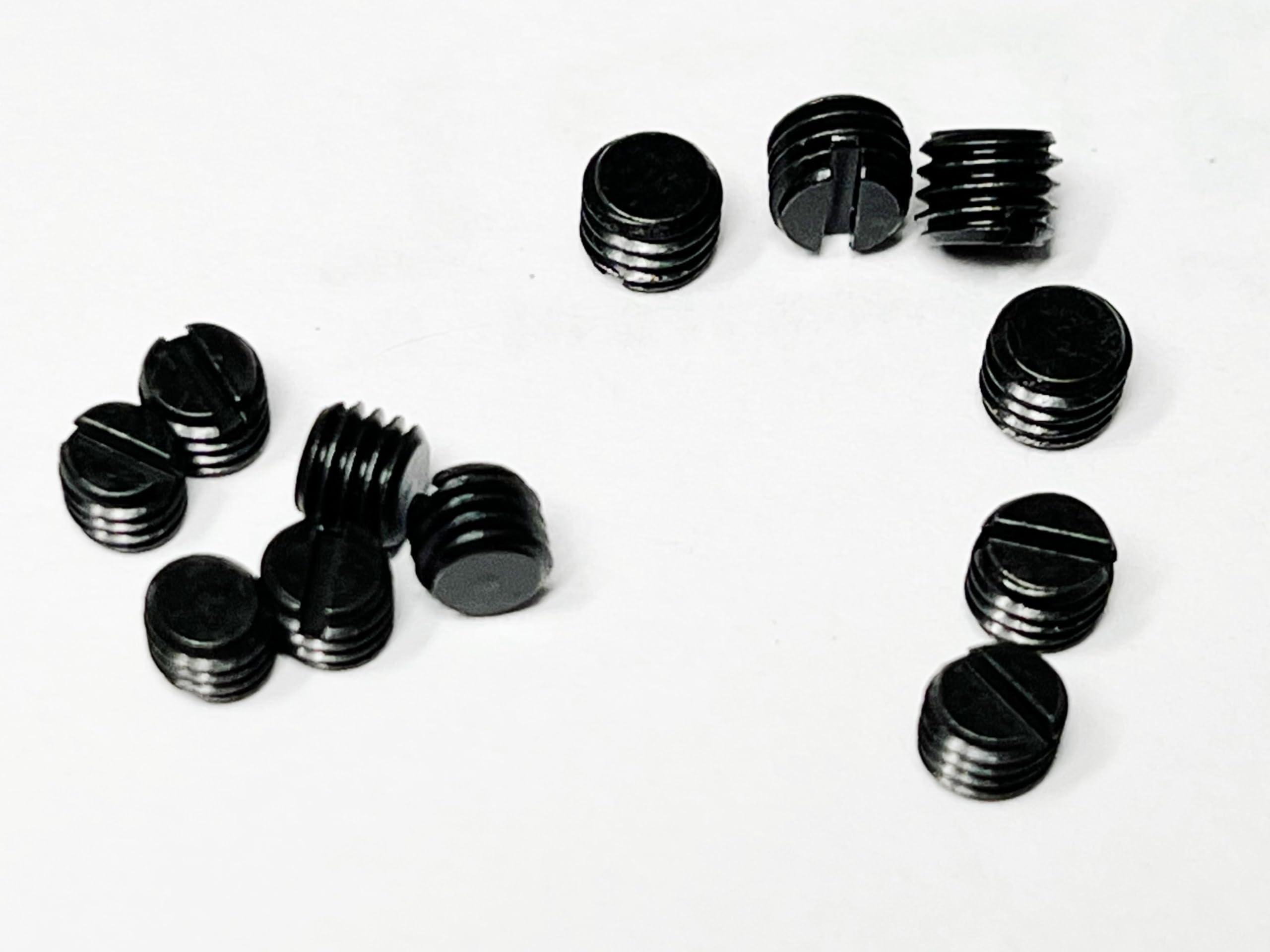 Mari.　1214 JSPP Compatible with Marlin Receiver Plug Screw Set of 12