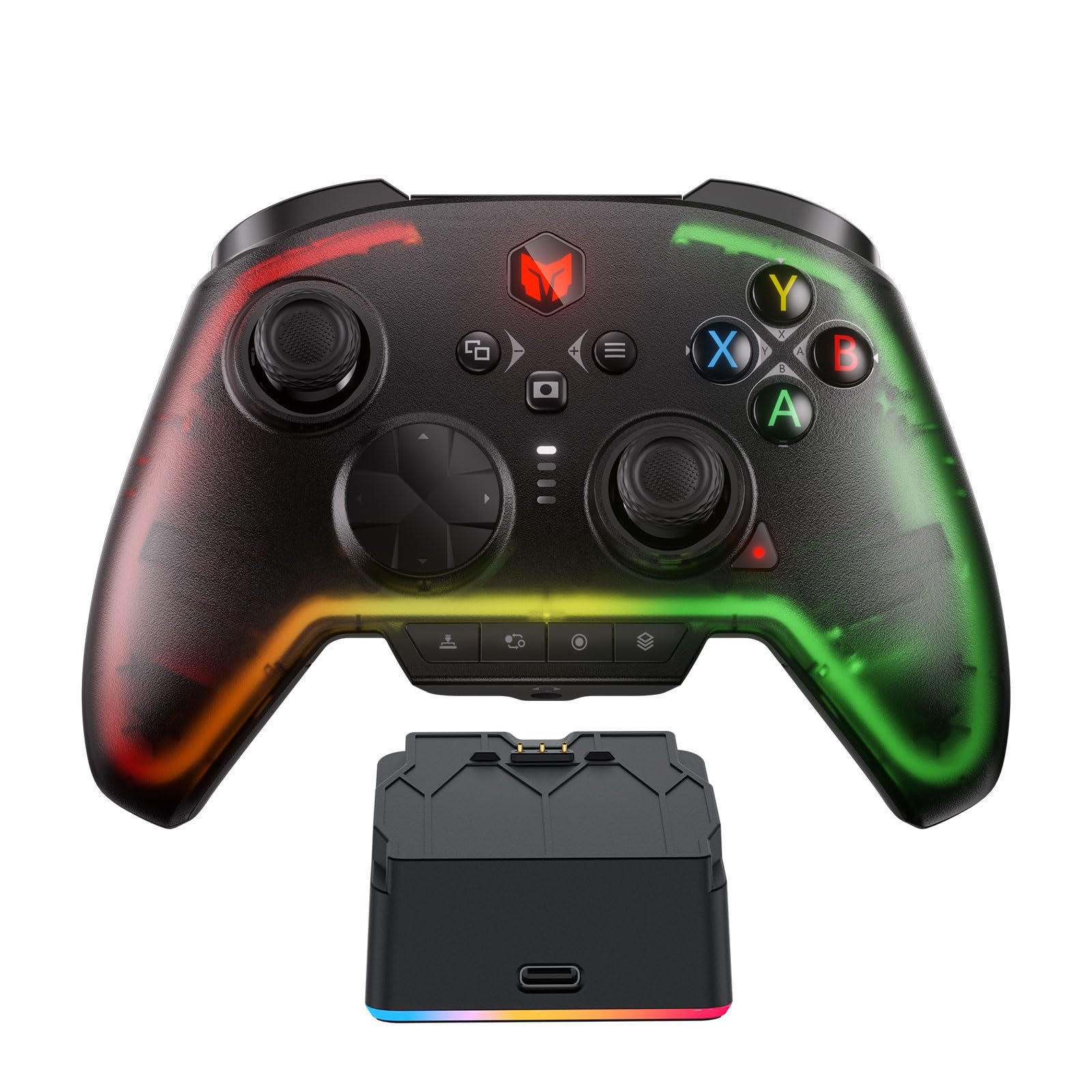 Amazon.com: BIGBIG WON Wireless Controller Motion Control, Hall