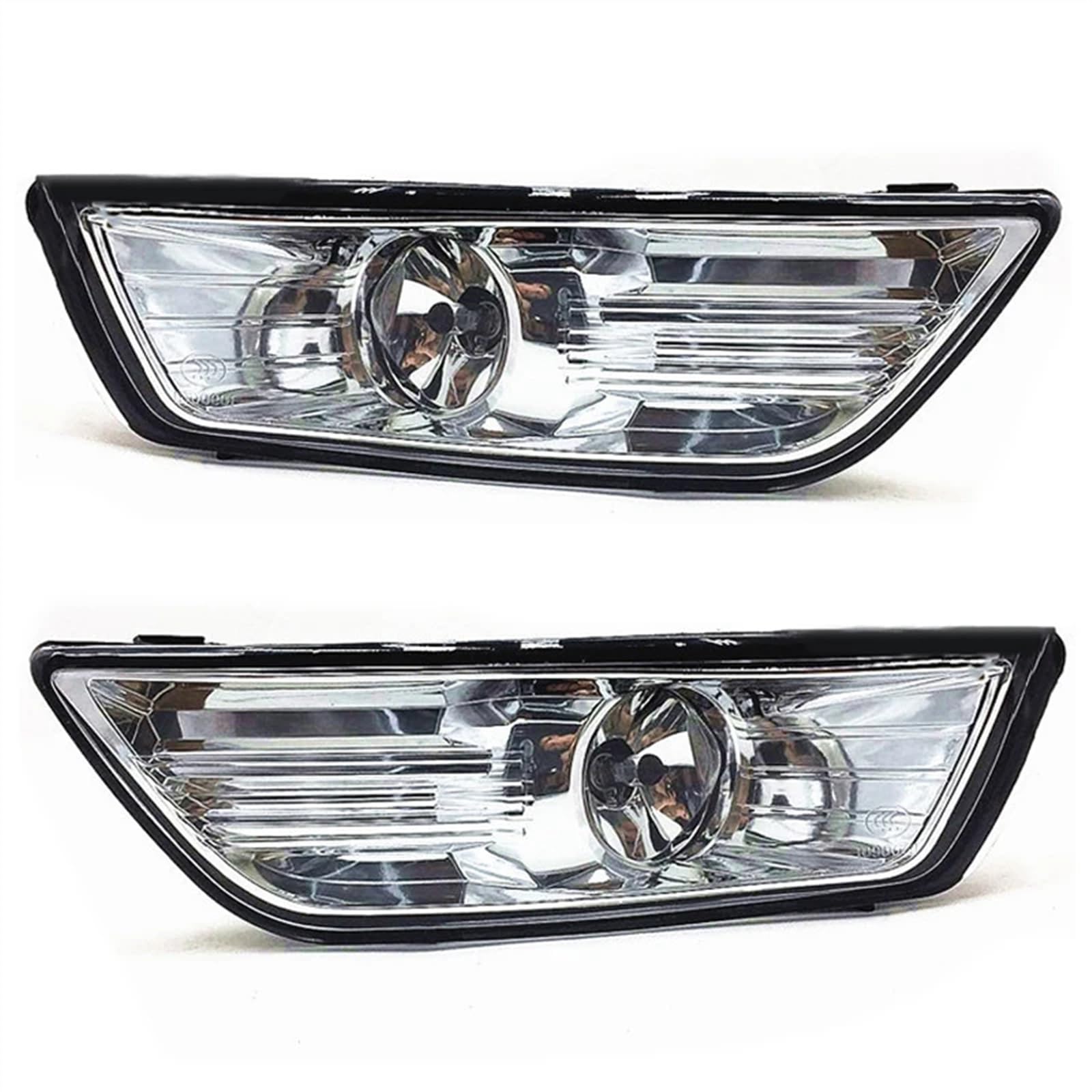 Conjunto faros antiniebla Compatible Con Ford Para Mondeo MK4 2007-2010 Conjuntos De Luces Antiniebla Para Coche Parachoques Delantero Luz Antiniebla Lámpara Antiniebla Accesorios Para Coche(Left and
