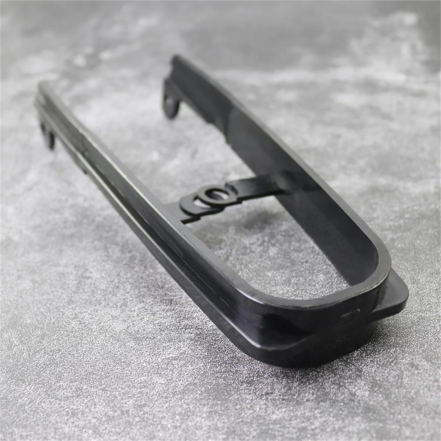 チェーンプロテクター オートバイ用リアスイングアームチェーンガイドスライダーガードカバー保護 ブラック ホンダ CBR600RR C