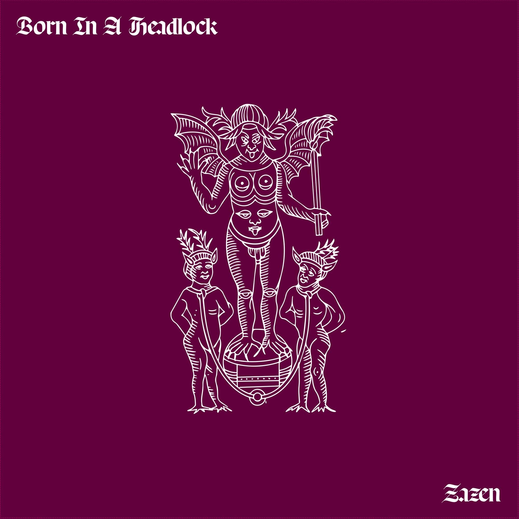 Zazen [VINYL]
